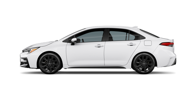 2026 Toyota Corolla SE FWD