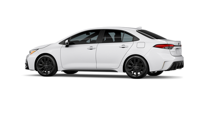 2026 Toyota Corolla SE FWD