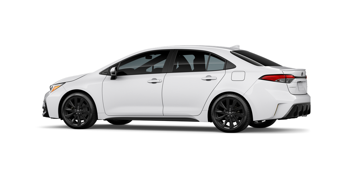 2026 Toyota Corolla SE FWD