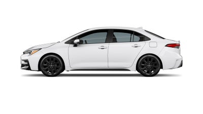 2026 Toyota Corolla SE FWD