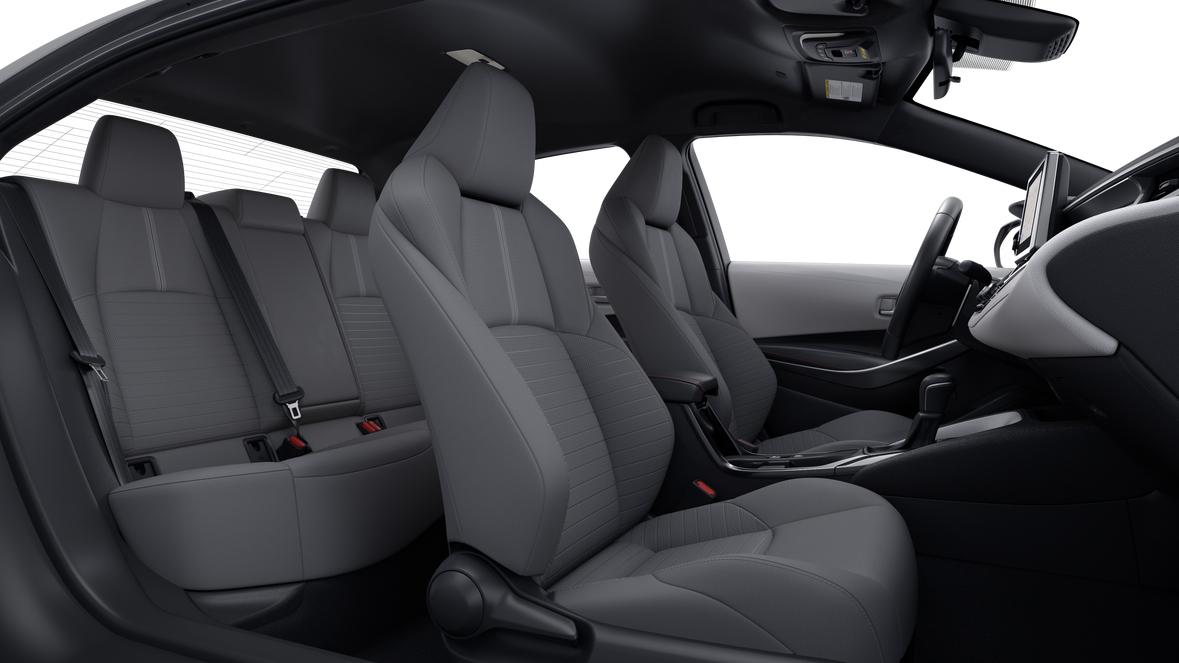 2026 Toyota Corolla SE FWD