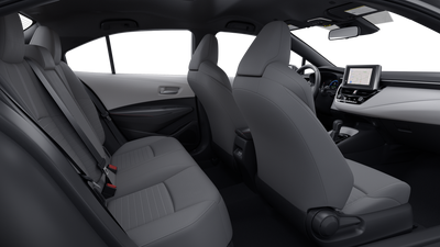 2026 Toyota Corolla SE FWD