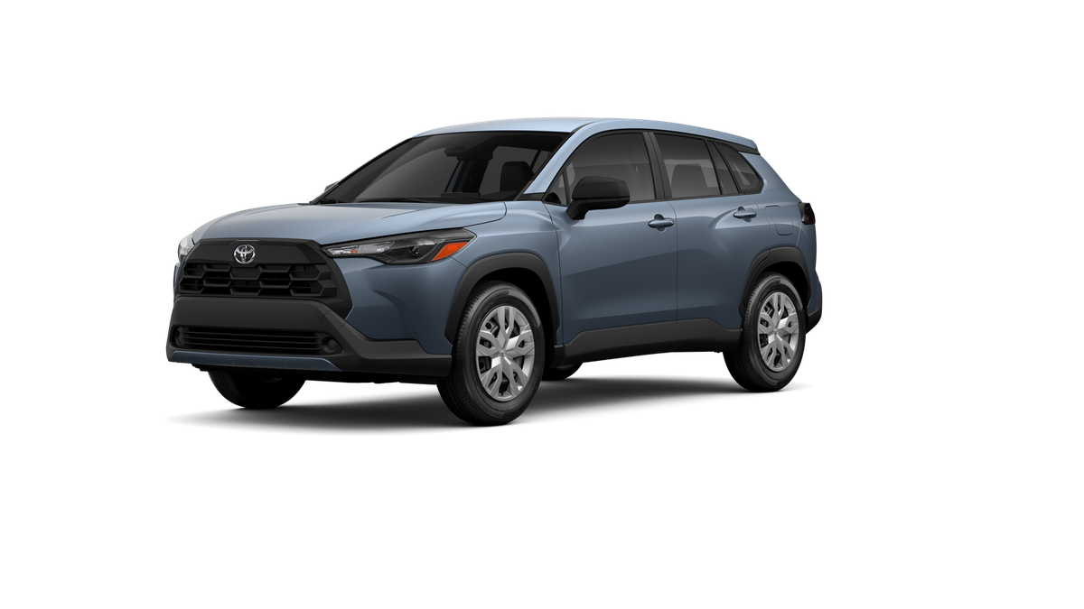 2026 Toyota Corolla Cross L FWD