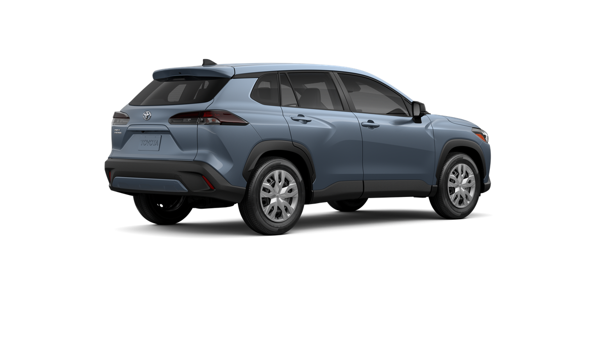 2026 Toyota Corolla Cross L FWD