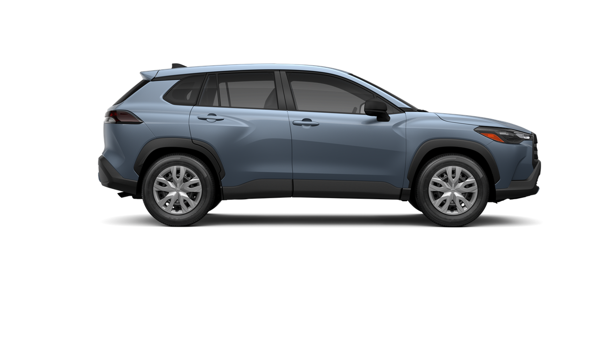 2026 Toyota Corolla Cross L FWD