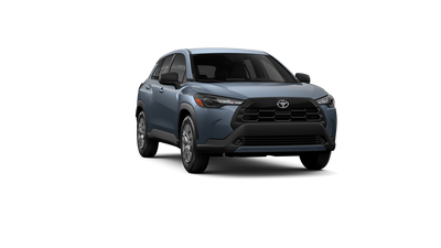 2026 Toyota Corolla Cross L FWD