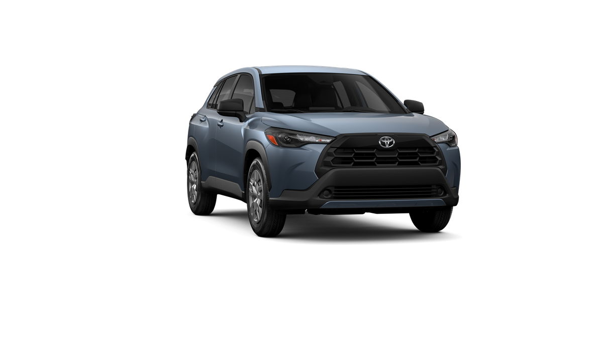 2026 Toyota Corolla Cross L FWD