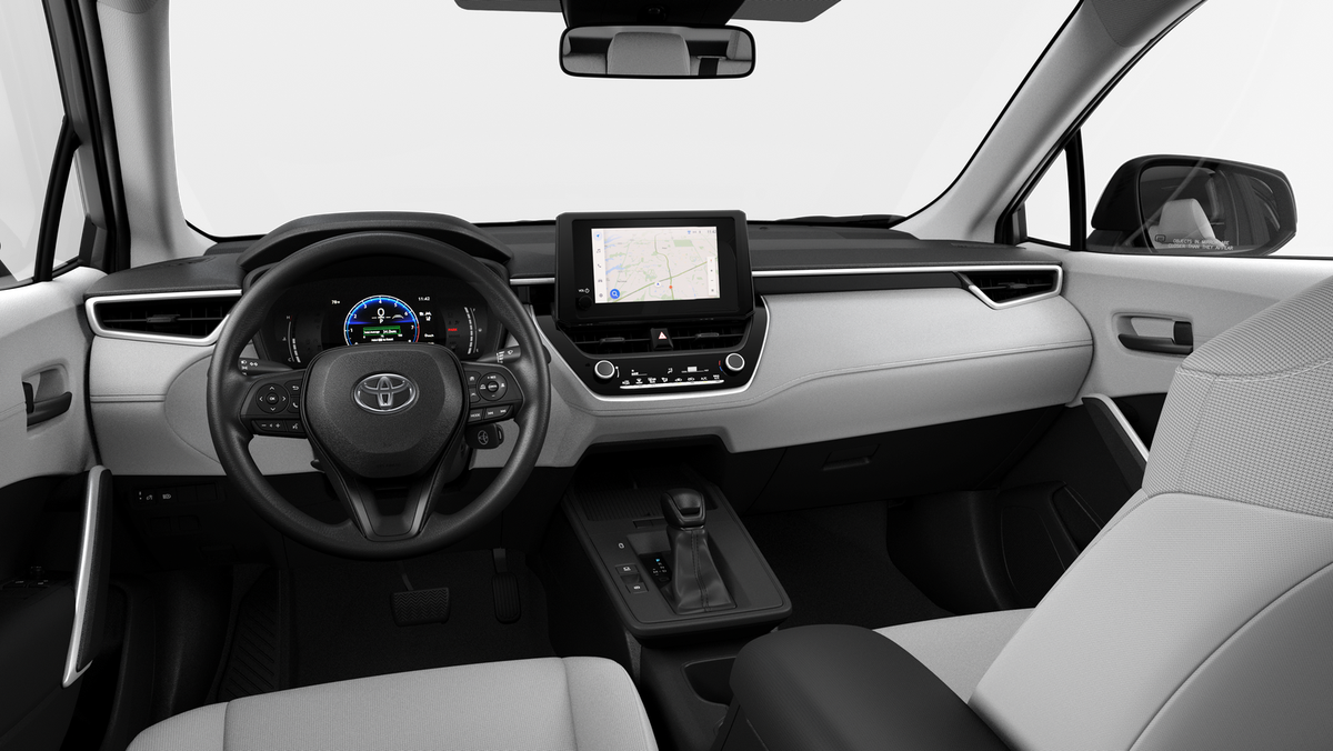 2026 Toyota Corolla Cross L FWD