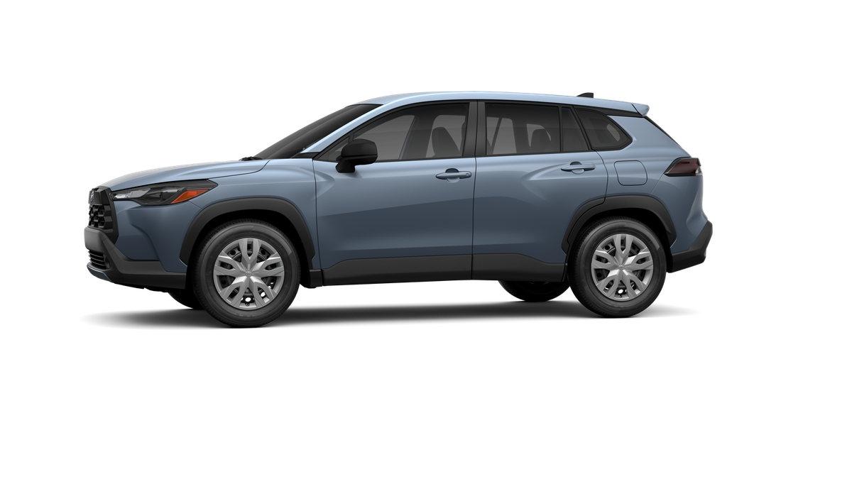 2026 Toyota Corolla Cross L FWD