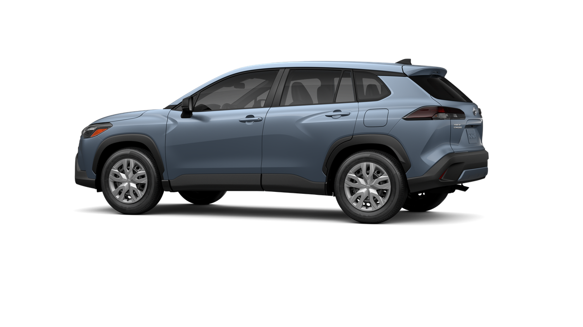 2026 Toyota Corolla Cross L FWD