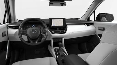 2026 Toyota Corolla Cross L FWD