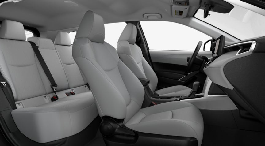 2026 Toyota Corolla Cross L FWD