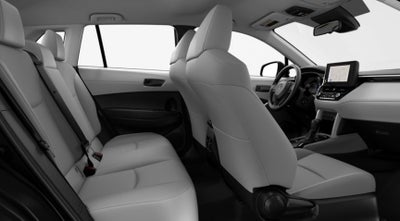 2026 Toyota Corolla Cross L FWD