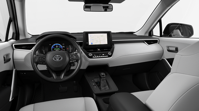2026 Toyota Corolla Cross L FWD