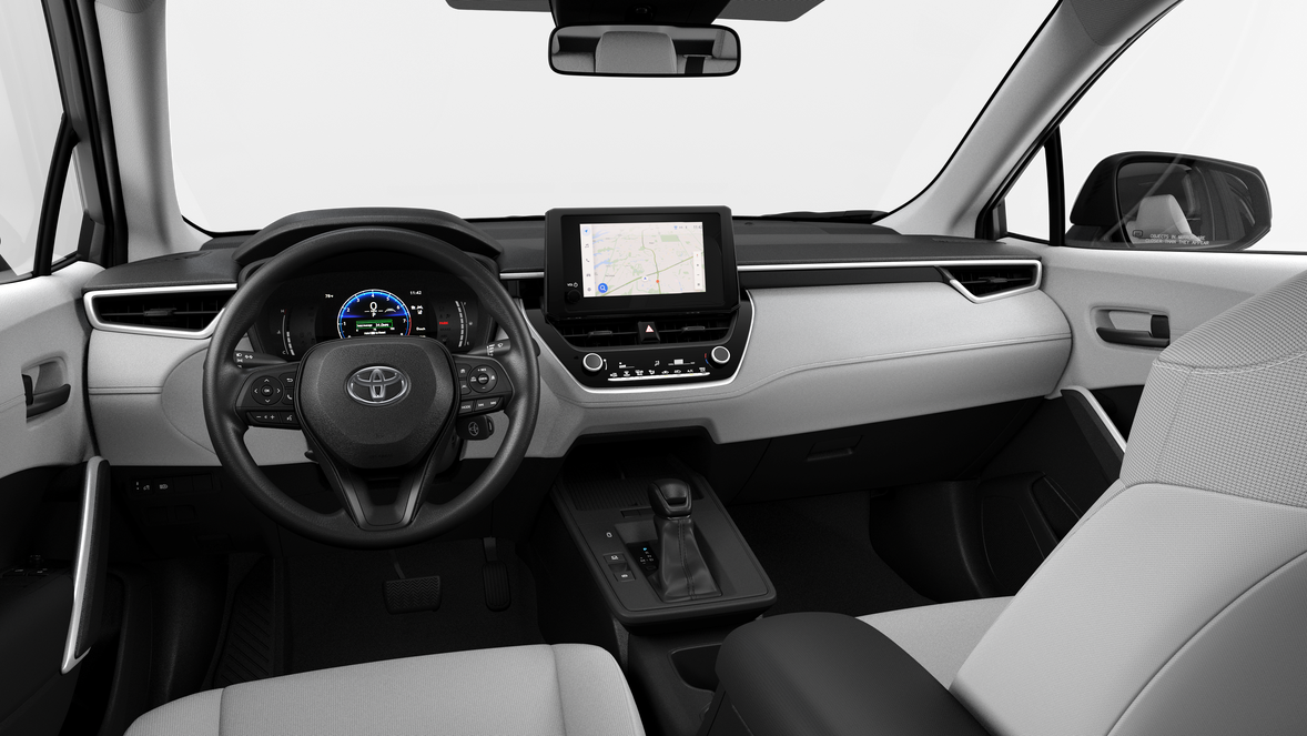 2026 Toyota Corolla Cross L FWD