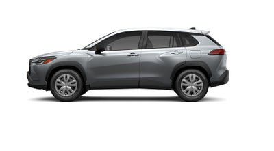 2026 Toyota Corolla Cross L FWD