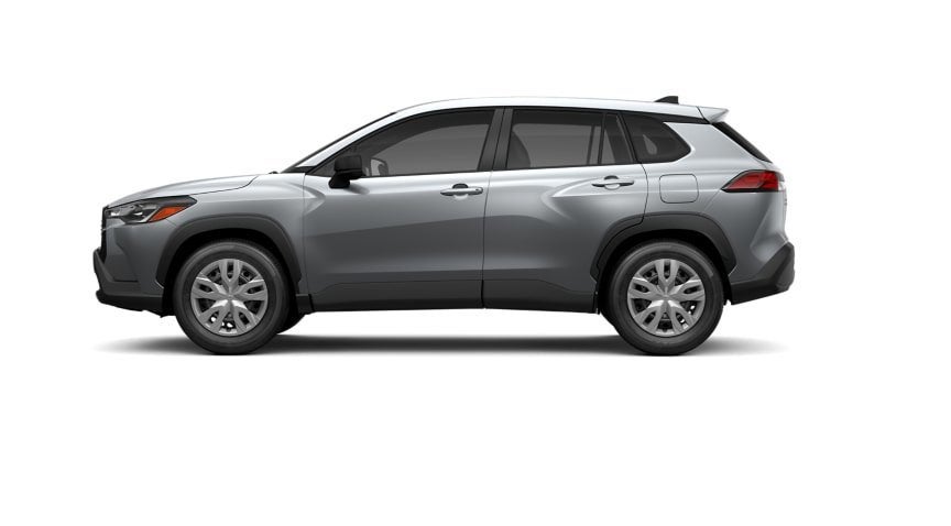 2026 Toyota Corolla Cross L FWD