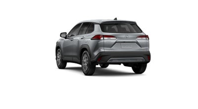 2026 Toyota Corolla Cross L FWD