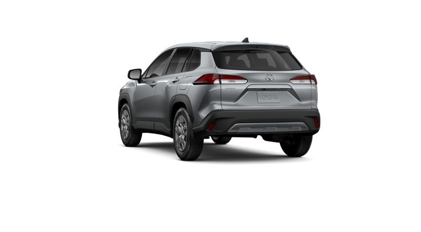 2026 Toyota Corolla Cross L FWD