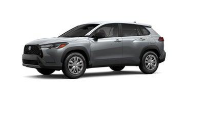 2026 Toyota Corolla Cross L FWD