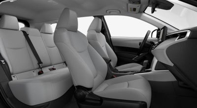 2026 Toyota Corolla Cross L FWD