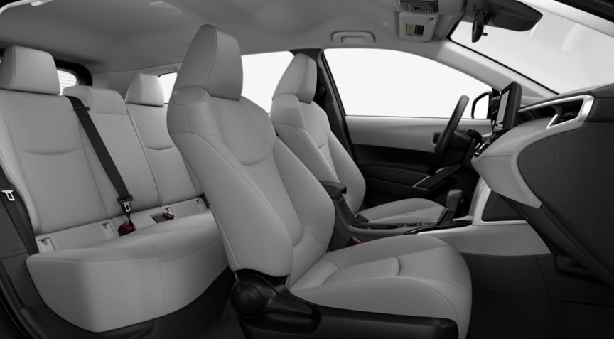 2026 Toyota Corolla Cross L FWD