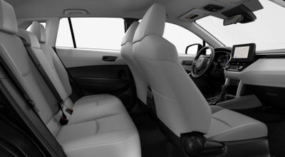 2026 Toyota Corolla Cross L FWD