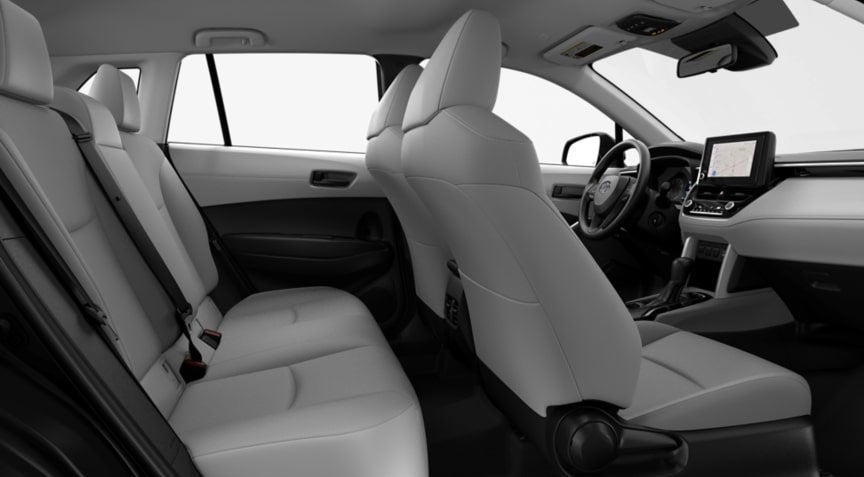 2026 Toyota Corolla Cross L FWD