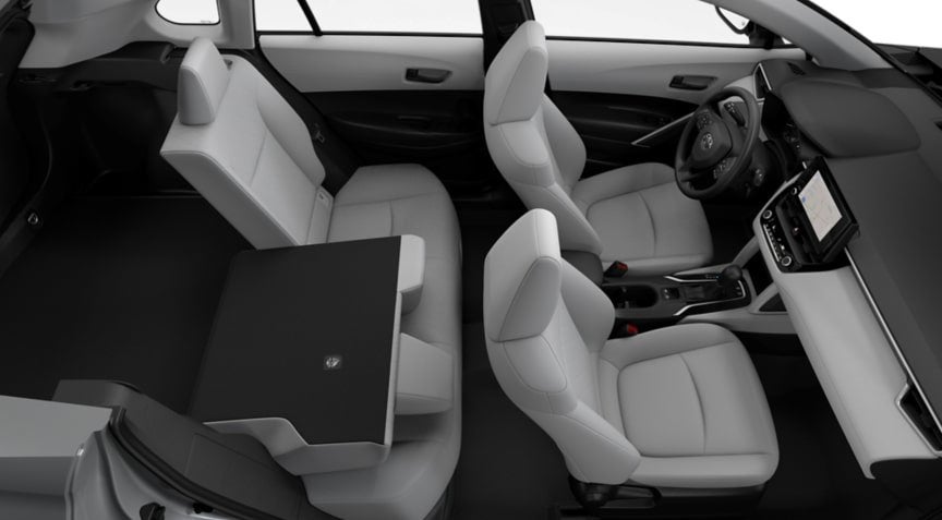 2026 Toyota Corolla Cross L FWD