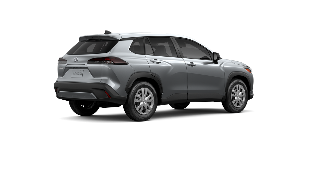 2026 Toyota Corolla Cross L FWD