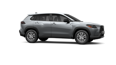 2026 Toyota Corolla Cross L FWD