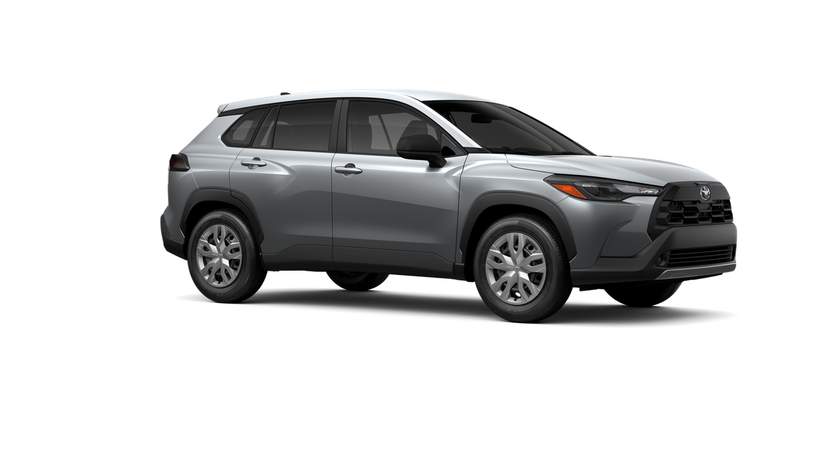 2026 Toyota Corolla Cross L FWD