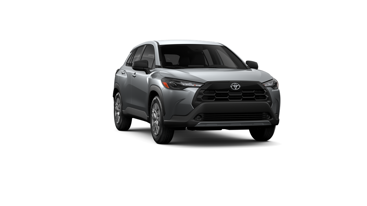 2026 Toyota Corolla Cross L FWD