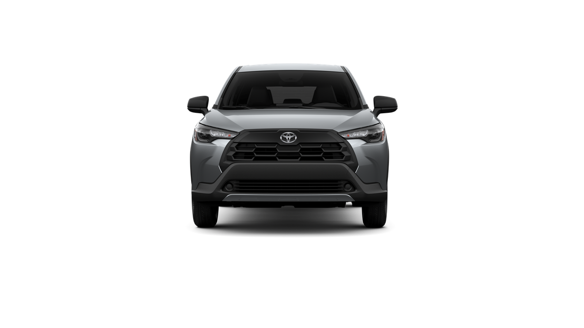 2026 Toyota Corolla Cross L FWD