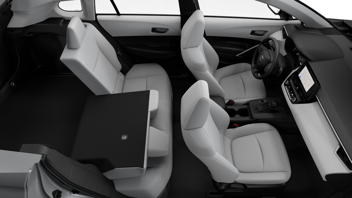 2026 Toyota Corolla Cross L 