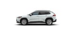 2026 Toyota Corolla Cross LE FWD