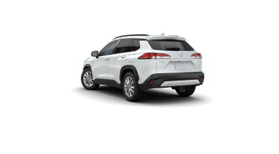 2026 Toyota Corolla Cross LE FWD