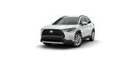 2026 Toyota Corolla Cross LE FWD
