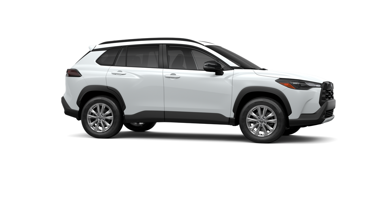 2026 Toyota Corolla Cross LE FWD