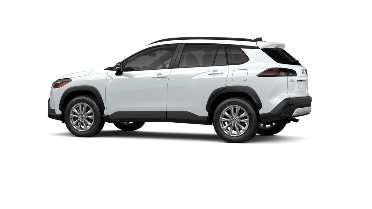 2026 Toyota Corolla Cross LE FWD