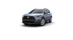 2026 Toyota Corolla Cross LE FWD