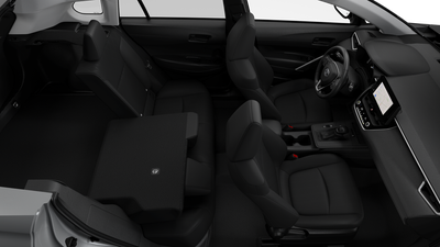 2026 Toyota Corolla Cross LE FWD