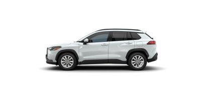 2026 Toyota Corolla Cross LE FWD