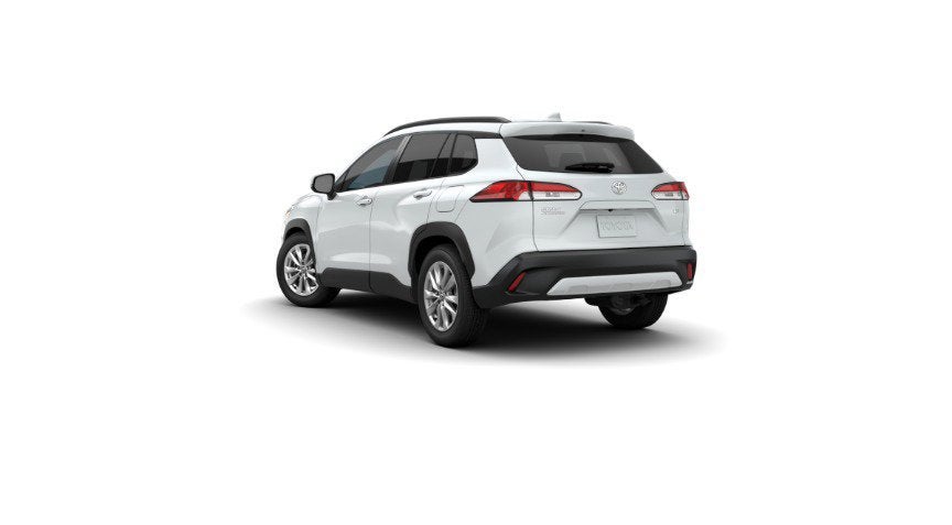 2026 Toyota Corolla Cross LE FWD