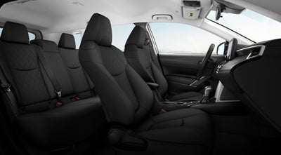 2026 Toyota Corolla Cross LE FWD