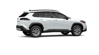 2026 Toyota Corolla Cross LE FWD