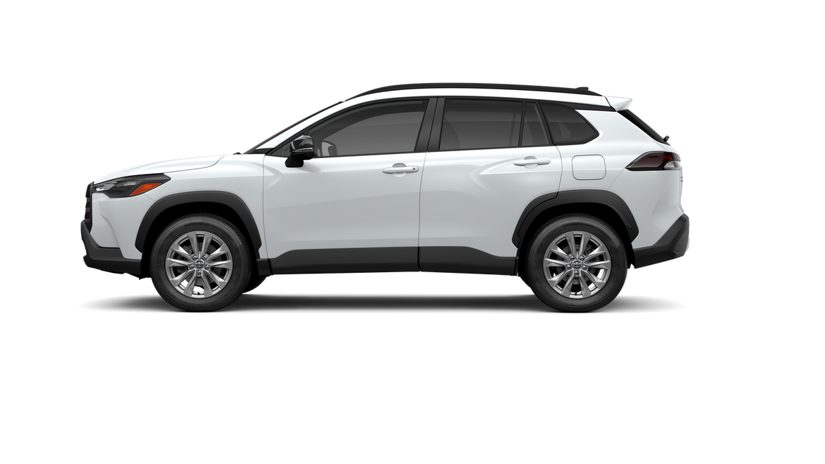 2026 Toyota Corolla Cross LE FWD