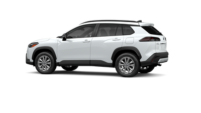 2026 Toyota Corolla Cross LE FWD