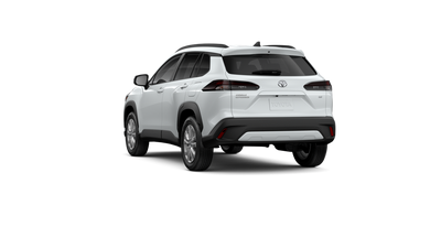 2026 Toyota Corolla Cross LE FWD