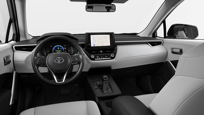 2026 Toyota Corolla Cross LE FWD